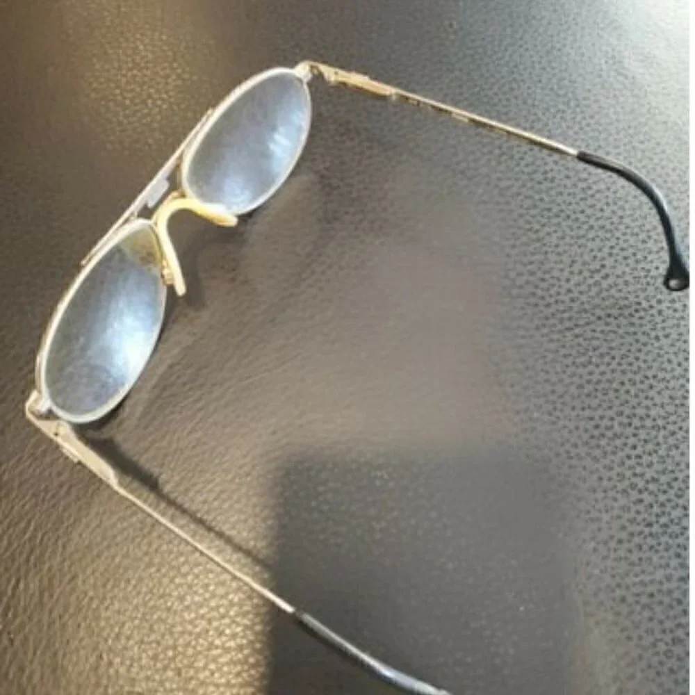 Vintage PUMA by Licefa Germany retro glasses